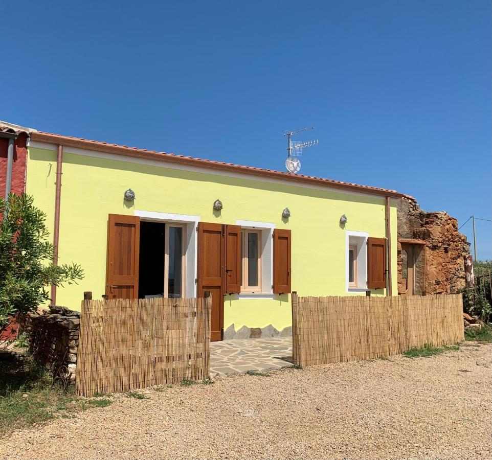 Apartamento Cuile Nanni D'Oro Stintino Exterior foto